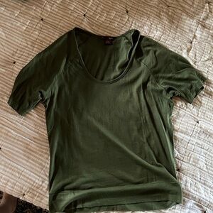 Bobi Women's Green Top